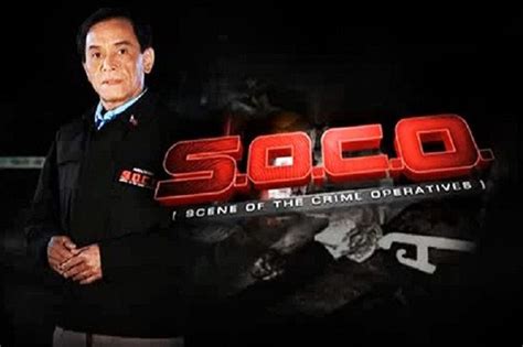 SOCO: Scene of the Crime Operatives .